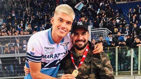 Lazio, il preparatore di Correa: "Per me un amico fraterno, lo seguo ovunque"