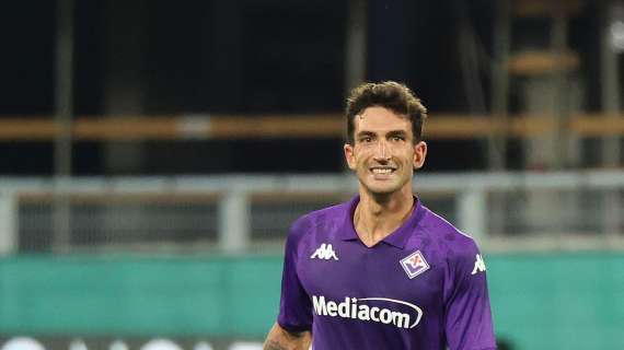 Fiorentina - Lazio, Parolo e Cataldi: l'incontro tra i due ex biancocelesti al Franchi 