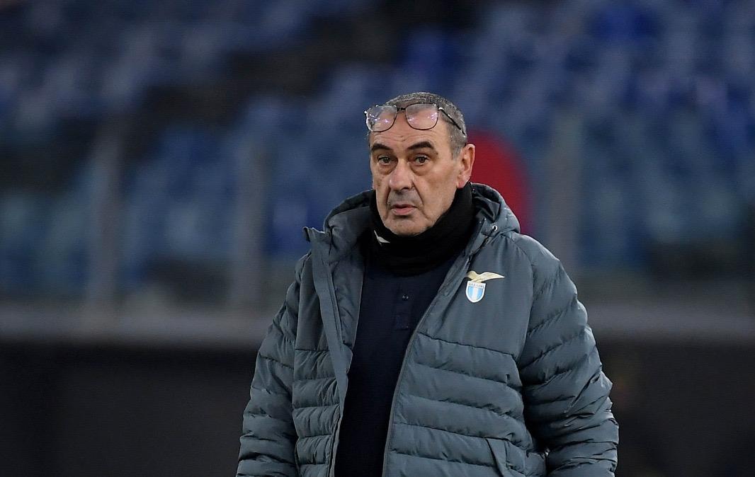 Lazio, Sarri: "La squadra non era serena. I nostri obiettivi non cambiano"