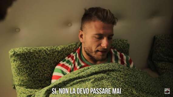 "Il fantacalcio è una cosa importante", bomber Immobile protagonista nel video de Gli Autogol