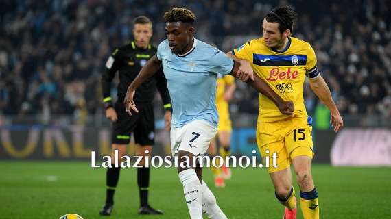 Lazio, Dele-Bashiru sempre più protagonista: numeri da urlo contro la Dea