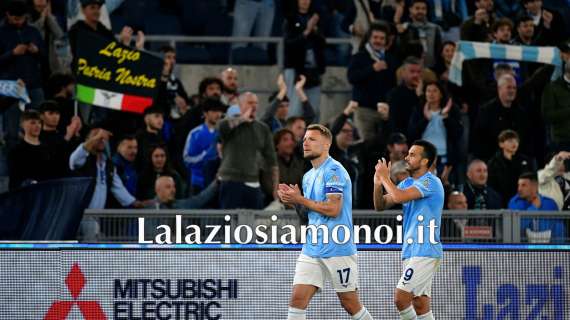 Monza - Lazio, le formazioni ufficiali: torna Immobile, Provedel...