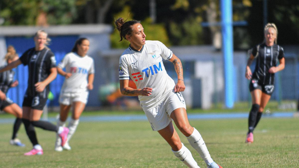 WOMEN | Oliviero: “Questa Lazio non ha mai mollato. Futuro? A fine stagione…”