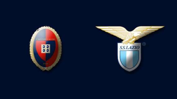 Cagliari-Lazio, formazioni ufficiali (Speciale Web Radio)