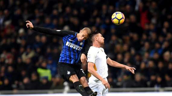 CLASSIFICA - Un punto a testa per Inter e Roma, confermato il terzo posto della Lazio
