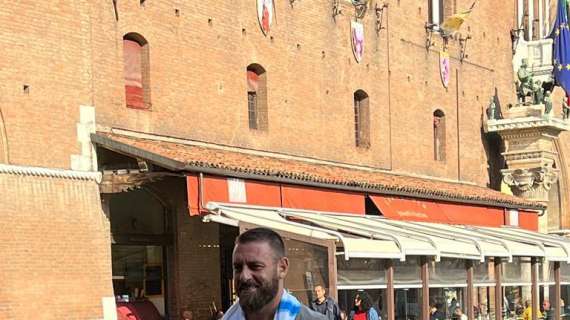 Spal, De Rossi: "I tifosi sono indemoniati, nemmeno in Serie A..."