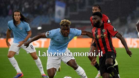 Lazio, Dele-Bashiru trascina la Nigeria: esultanza social per il gol - FOTO