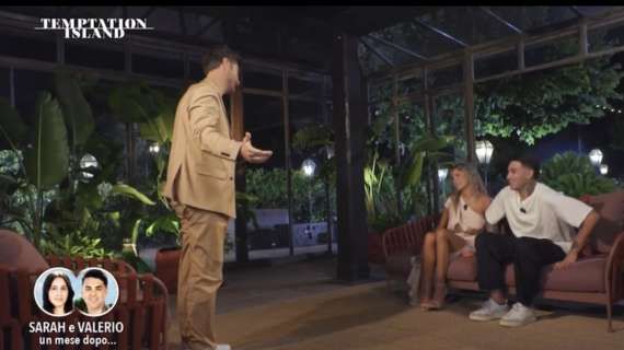 Temptation Island e quel Forza Lazio in prima serata: cosa è successo