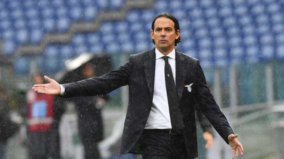 Lazio, Inzaghi: "Partita dominata, errore grave nel finale. Mi dispiace per i ragazzi"