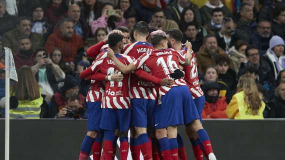 EURORIVALI | Crollo dell'Atletico Madrid in trasferta: il Las Palmas vince 2-1