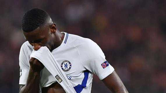 Chelsea, rissa tra Rudiger e Kepa in allenamento: l'ex Roma cacciato dal campo