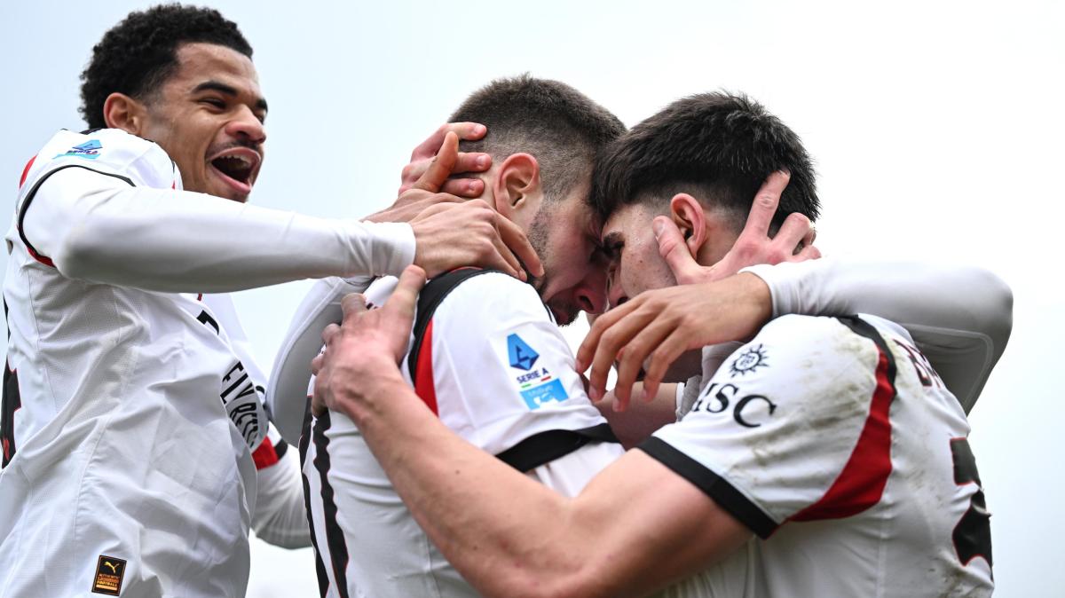 Pavlovic e Leao affondano la Cremonese: il Milan torna a vincere