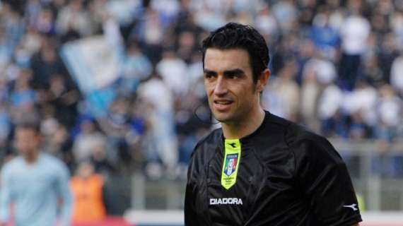 Arbitri, Lazio-Bari a Pierpaoli... il 9 gennaio contro l'altra pugliese fu sconfitta