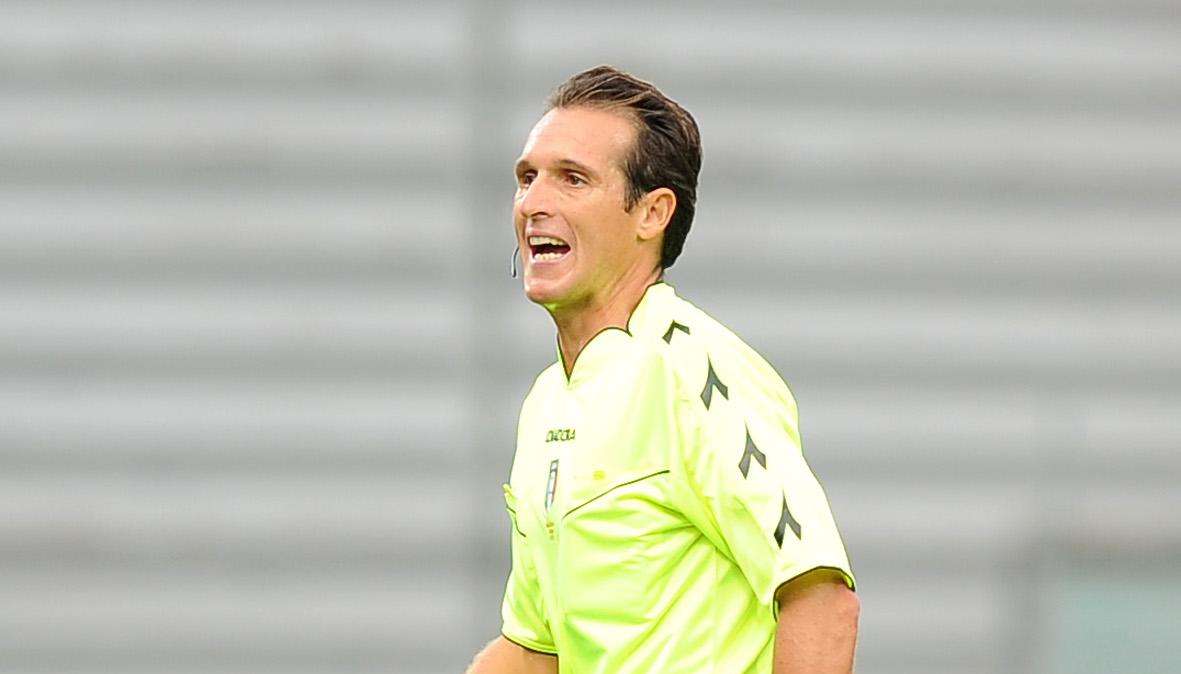 Al San Paolo arbitra Banti: per il fischietto livornese è il quarto Napoli-Lazio in tre anni