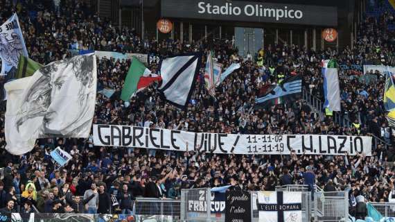 Gabriele Sandri, 12 anni dalla tragica scomparsa del tifoso della Lazio