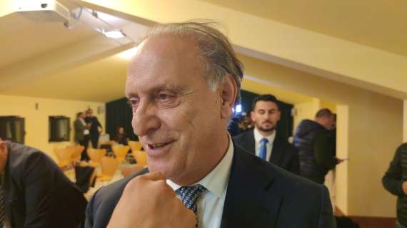 Lotito eletto, l'On. Cesa: "Anche io laziale, con lui si potrebbe vincere lo Scudetto" - VD