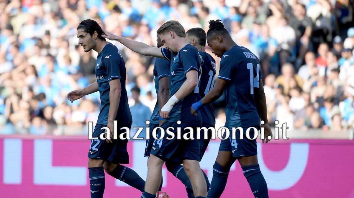 Lazio, che bellezza: Cancellieri e Basic mandano al tappeto il Napoli