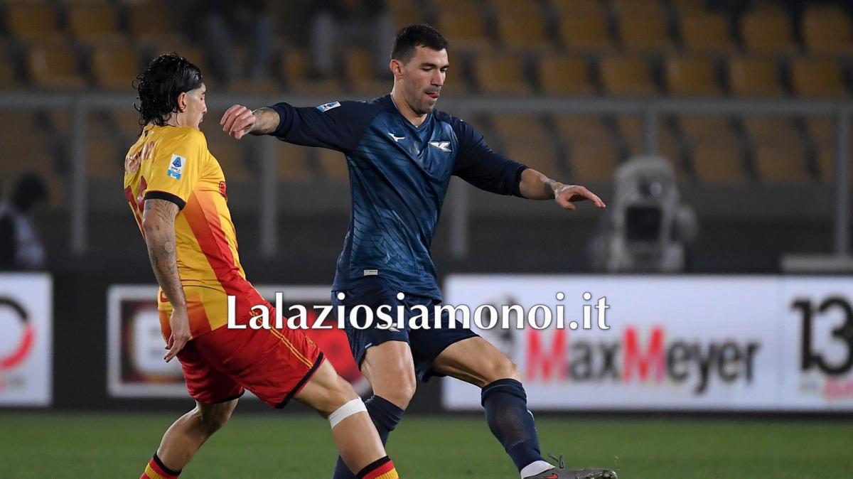 PAGELLE Lecce-Lazio: garanzia Romagnoli, Dia e Cancellieri bloccati