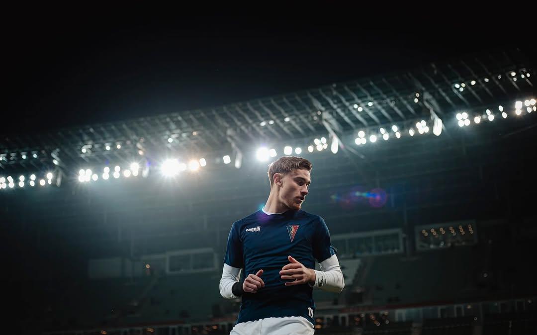 Calciomercato Lazio | Chi è Przyborek: il talento polacco che ricorda Kvara