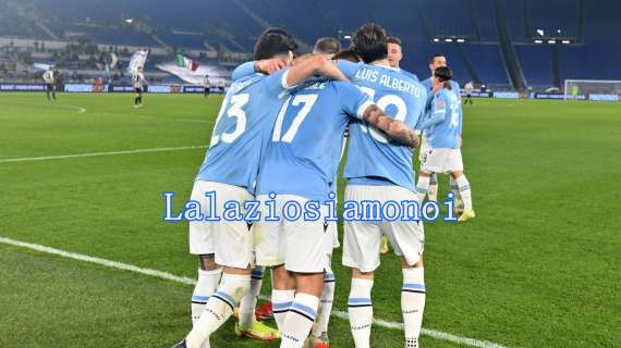 Lazio - Udinese, Immobile infinito: la rete in Coppa Italia vale un altro record