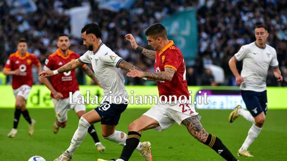 Serie A, Roma - Lazio: dove vedere il derby in tv e in streaming