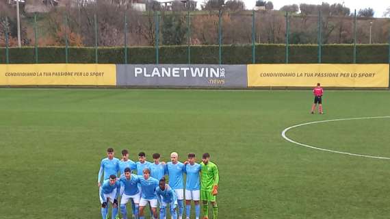 Primavera, la Lazio è matematicamente eliminata dalla Youth League