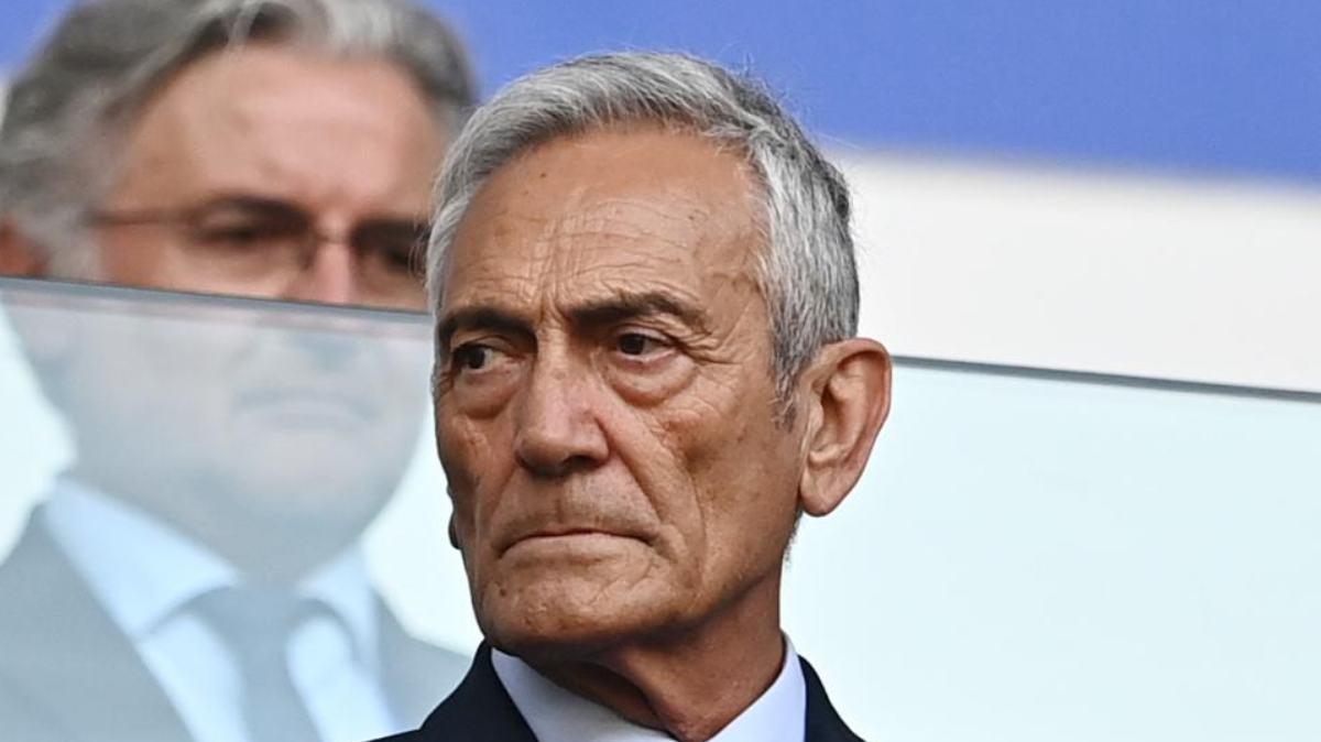 Incontro tra Serie A e arbitri: Gravina chiede meno polemiche