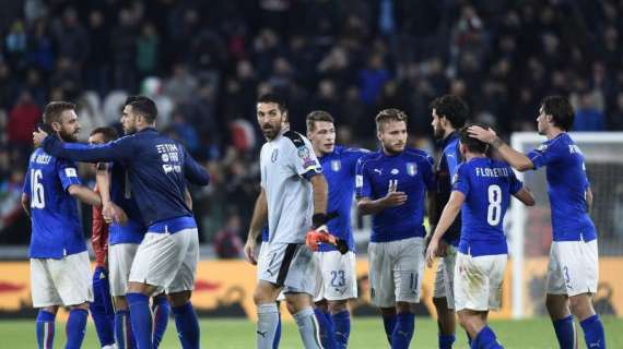 Poker azzurro al Liechtenstein, ma niente goleada: gloria anche per Immobile