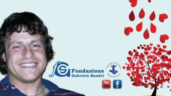 "Se hai cuore, dona": al Bambino Gesù la raccolta sangue in ricordo di Gabriele Sandri