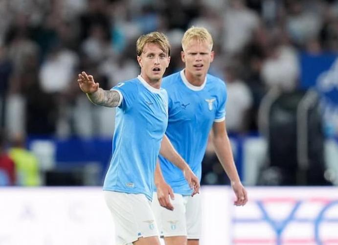 Lazio, l'infermeria si svuota: spiraglio di luce con Rovella