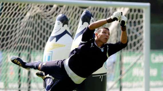 SPECIALE AURONZO - Berardi, il baby portiere che vuole continuare ad impressionare...Se Bizzarri andrà via, sarà lui il terzo