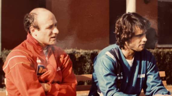 Derby, Giannini: "Una volta pensai di fare come Di Canio, ma poi..."