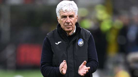 Gasperini saluta l'Atalanta: "Decisione solo mia, era il momento di andarmene"