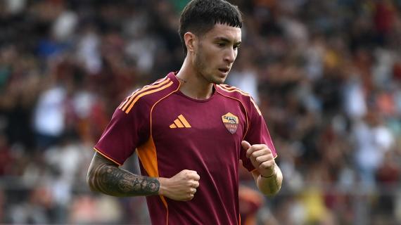 Roma, Soulé punta la Lazio: "Il derby è speciale. E il mio gol..."