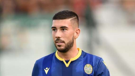 Lazio - Verona, Zaccagni: "Sarà una bella partita. Noi siamo carichi!"