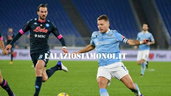 Calciatore del 2020, '433' inserisce Immobile tra i candidati finali - FOTO