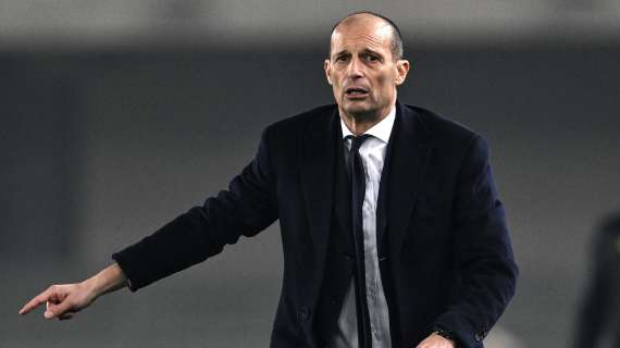 Juve, Allegri senza tre titolari contro la Lazio: ma in Coppa Italia...