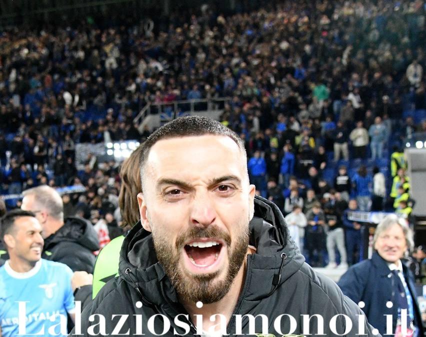 Lazio, Gila si è infortunato: Sarri chiarisce le sue condizioni 