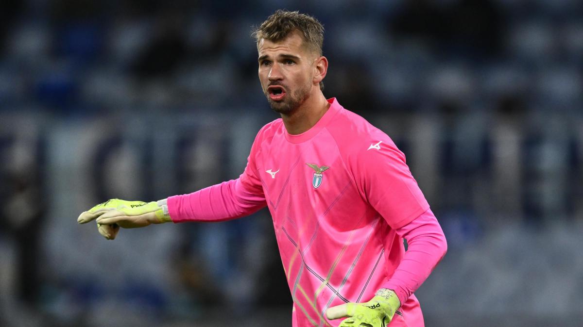 Lazio, Caprai: "Provedel efficace. Contro il Verona molto attento"