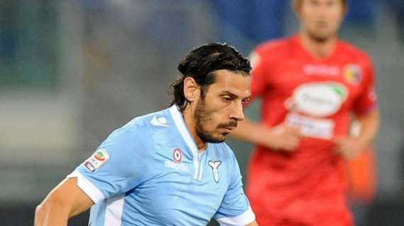 Lazio, dieci anni fa il gol di Floccari per espugnare Marassi: il ricordo del club - VD