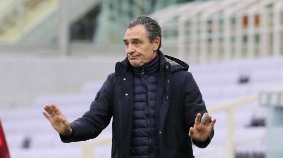 Fiorentina, Prandelli: "Lazio squadra pericolosa, ma possiamo farle male"