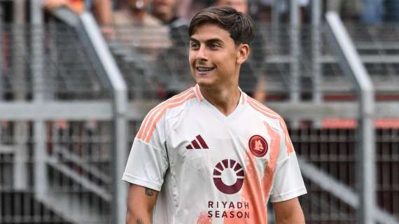 Clamoroso Dybala! Rimane alla Roma: "Ci vediamo domenica"