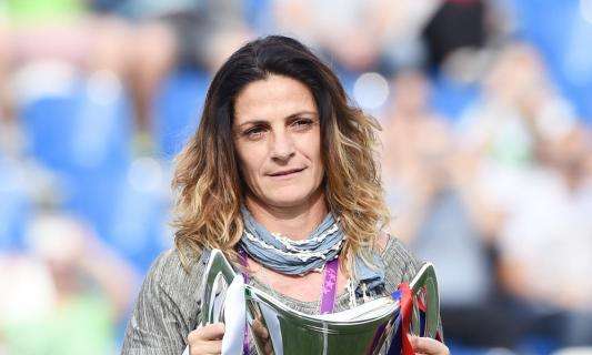 Patrizia Panico: "Lazio, puoi fare un grande campionato! Immobile? Con Nani segnerà ancora di più"