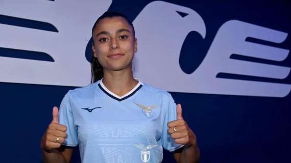 Lazio Women, dal West Ham arriva Ines Belloumou: il comunicato