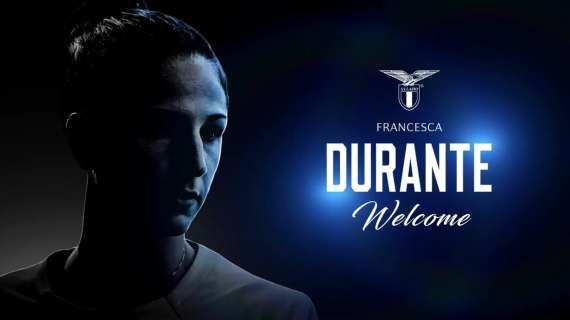 WOMEN | Lazio, nuovo rinforzo per la porta: arriva Francesca Durante 