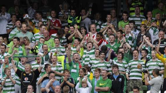 Celtic, vergogna scozzese sugli spalti: la Uefa deve intervenire - FOTO