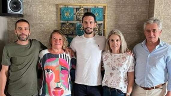 Lazio, gioia Luis Alberto: diventa il presidente del San José