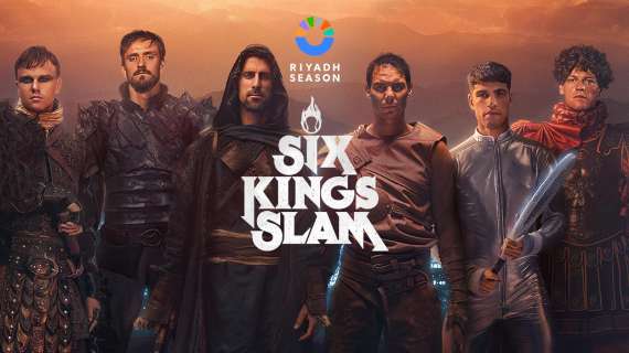 Six Kings Slam | Montepremi da paura: ecco la cifra che incassa chi vincerà