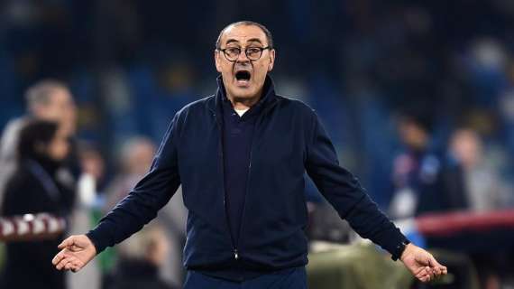 Juventus, i convocati di Sarri: due assenze importanti per i bianconeri