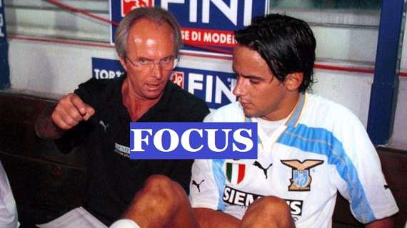 Lazio, Brescia tappa per la storia: Inzaghi ha Eriksson nel mirino
